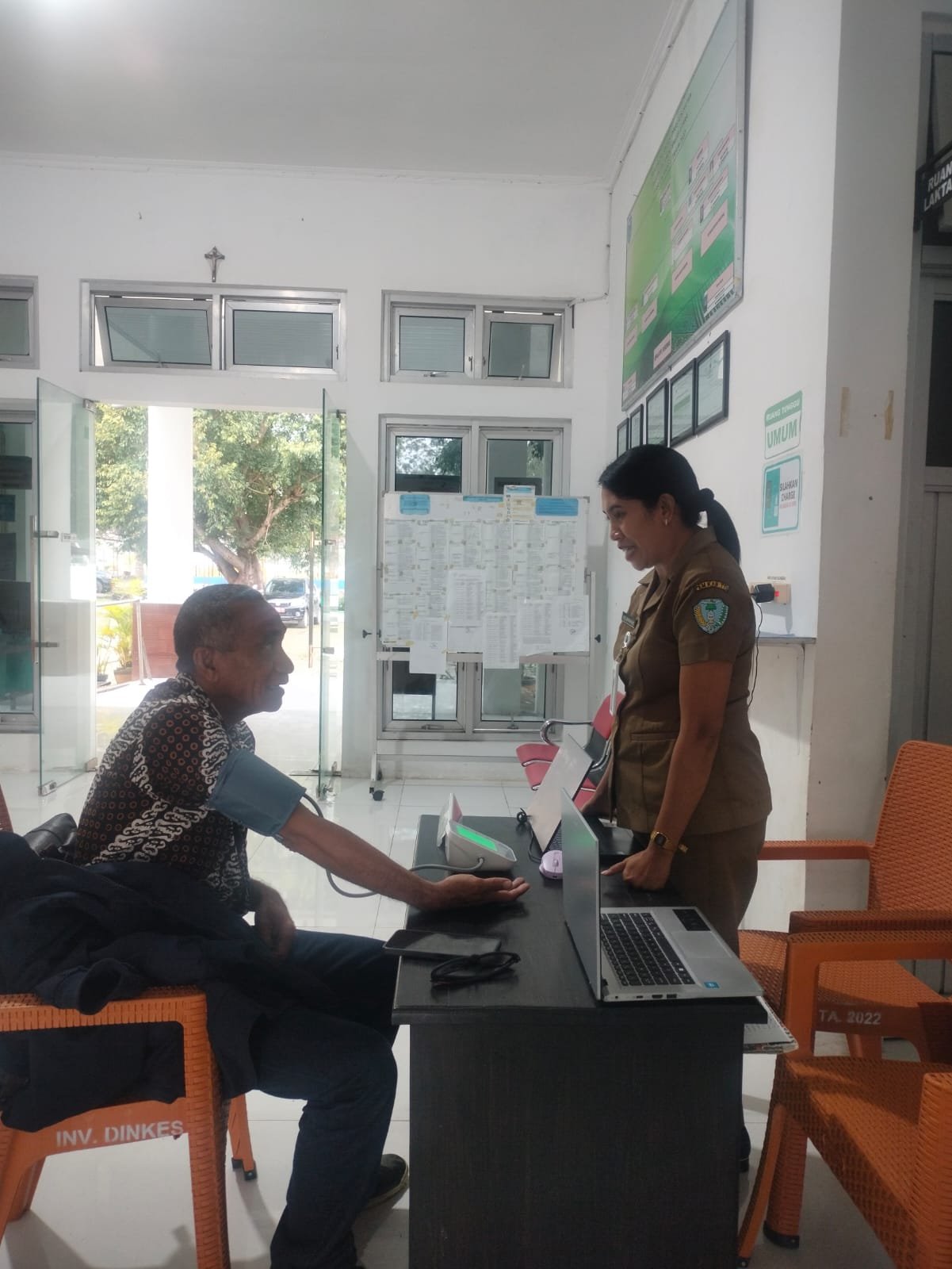 Cek Kesehatan Gratis